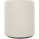 Dane Beige Swivel Dining Chair